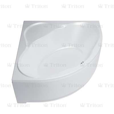 Акриловая ванна Triton Грация 140x140